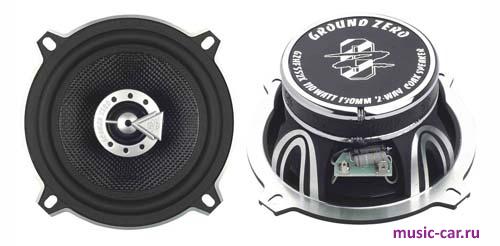 Автоакустика Ground Zero GZHF 552X Автоакустика Ground Zero GZHF 552X